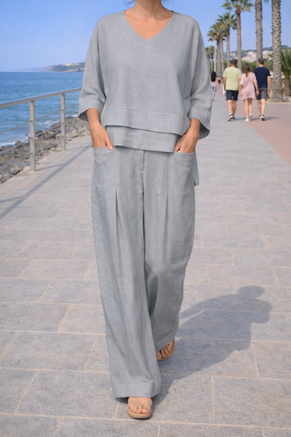 Mika™ | Set Casual Loose