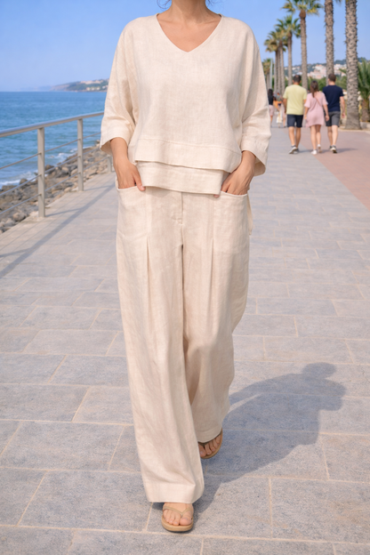 Mika™ | Set Casual Loose