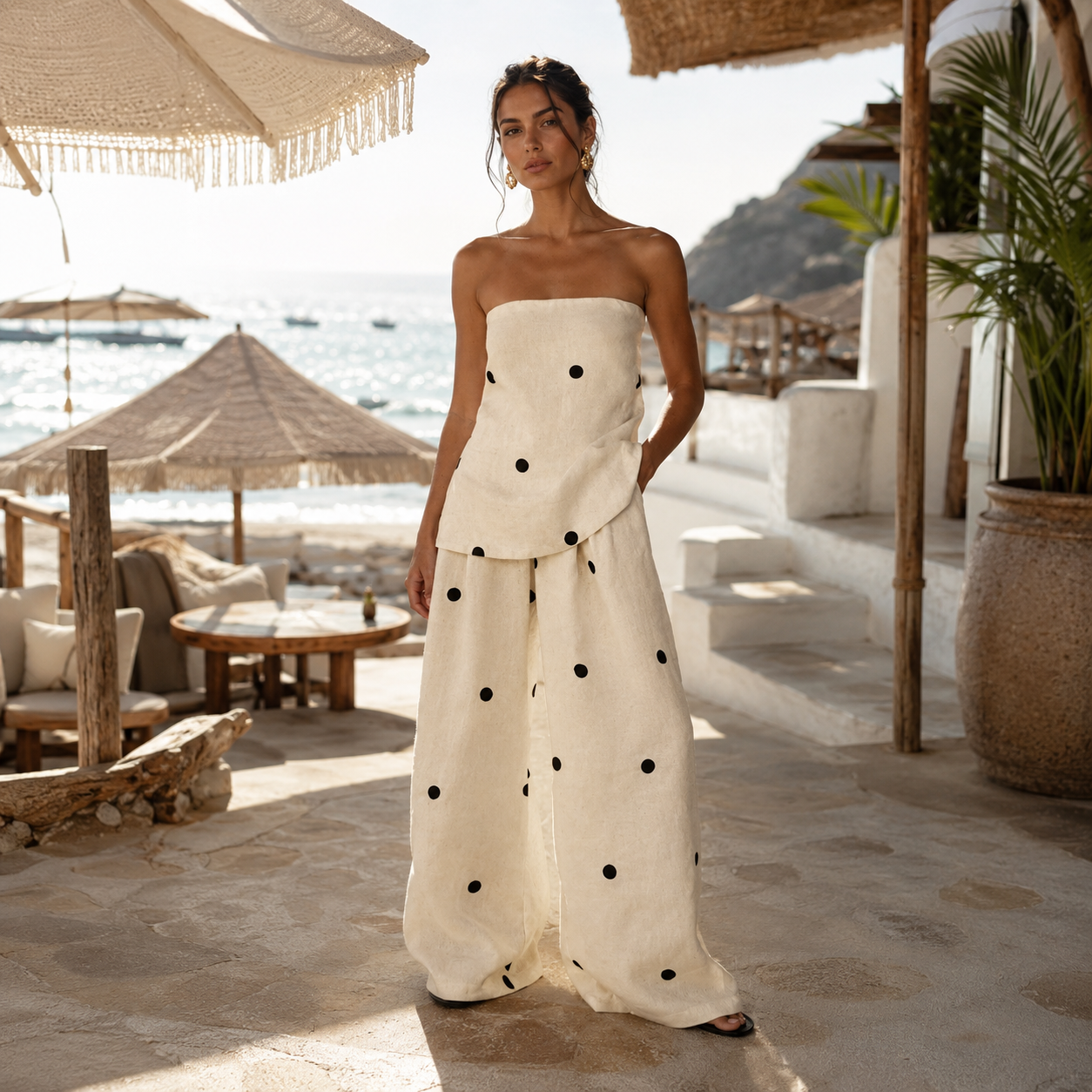 Alma™ | Set a Pois Mediterraneo