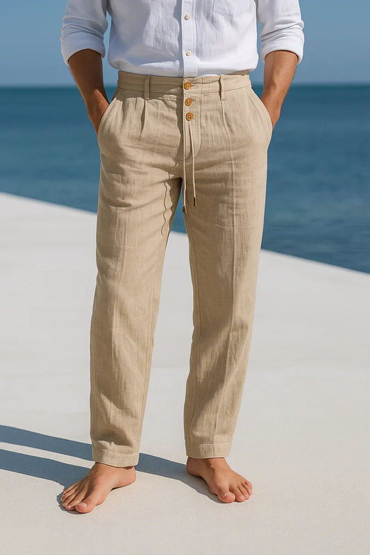 Aron™ | Pantaloni Relax Moderni