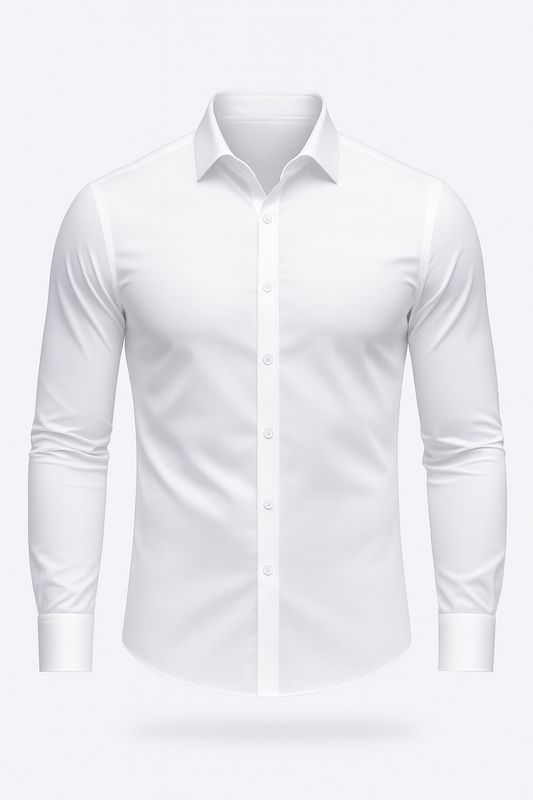 Camicia traspirante con maniche lunghe