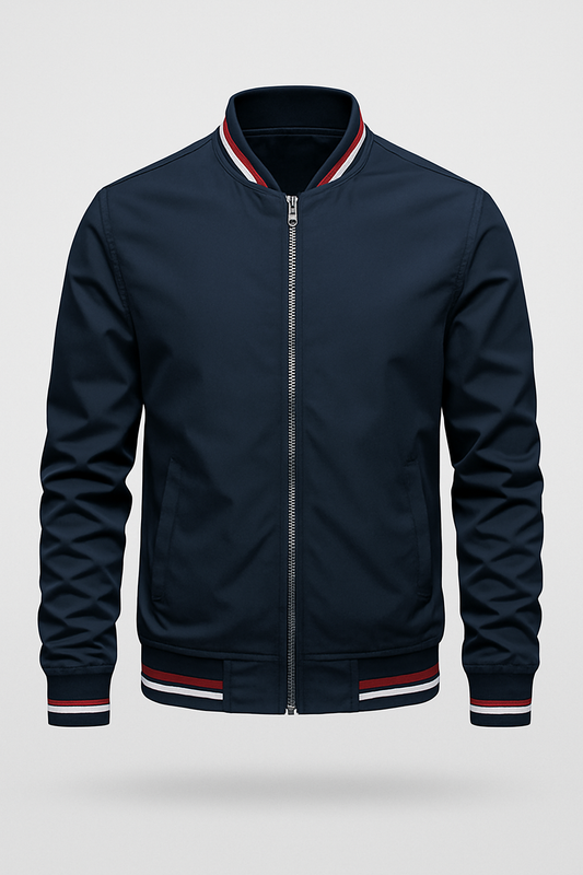 Giacca bomber classica