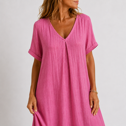 Violet™ | Abito Maxi Fluttuante