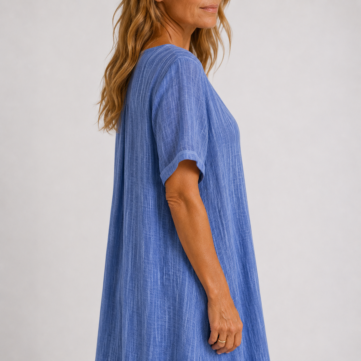 Violet™ | Abito Maxi Fluttuante