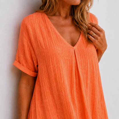 Violet™ | Abito Maxi Fluttuante