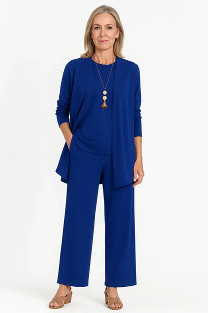 Reni™ | Elegante Set Maglione Morbido