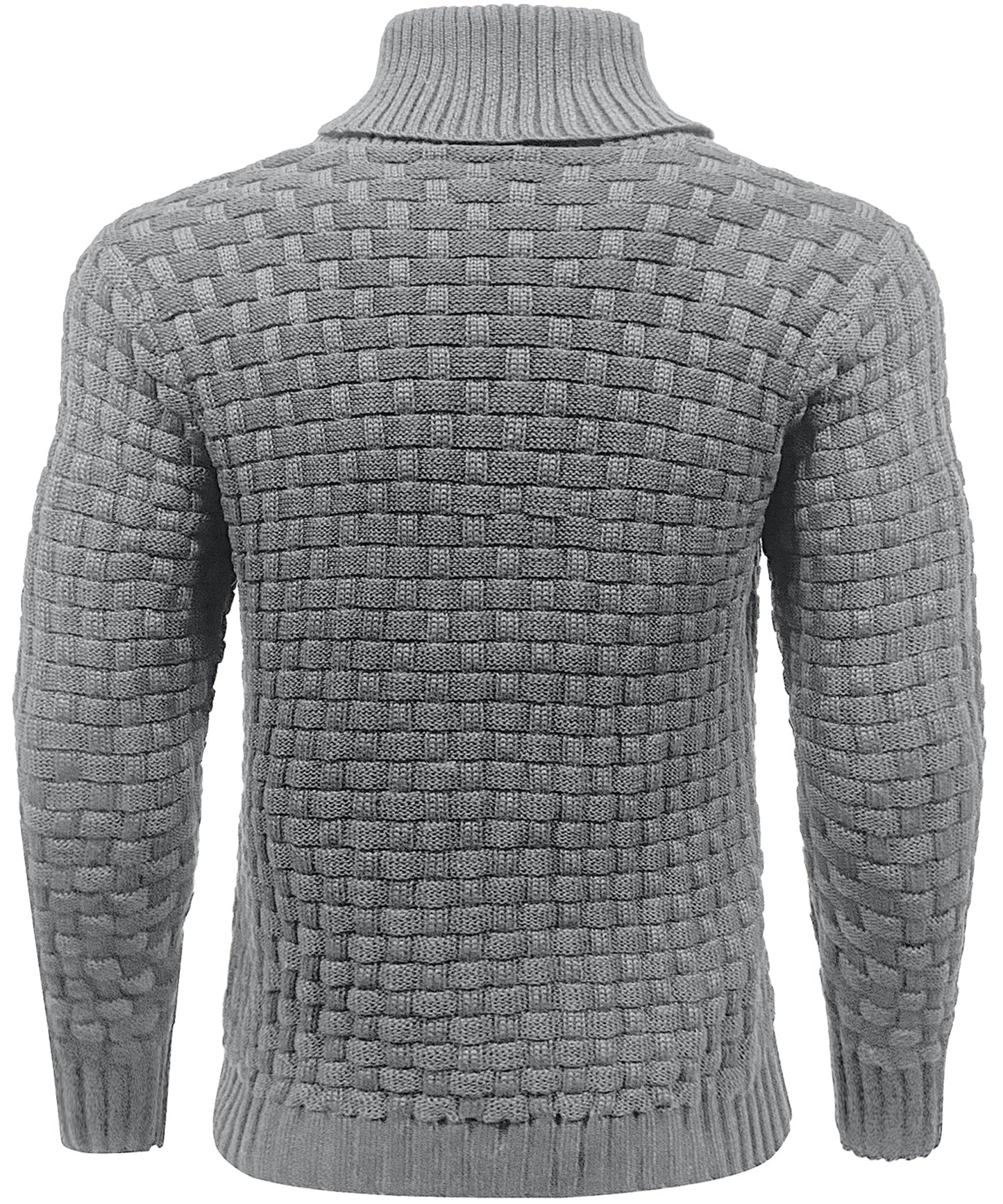 Rion™ | Maglione caldo a maglia con texture