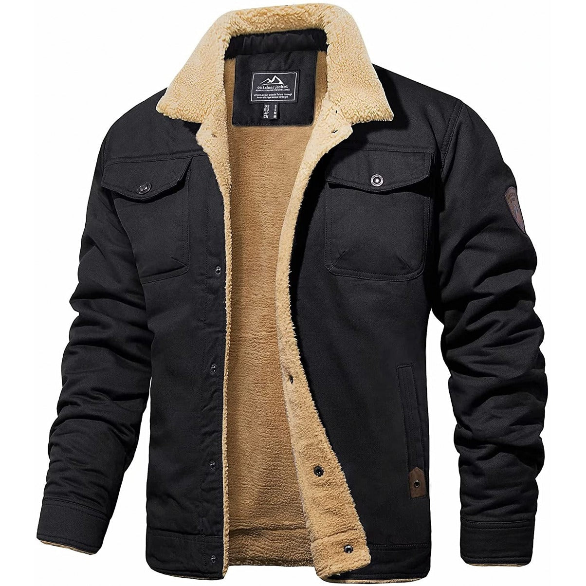 Cooper™ - La giacca bomber elegante