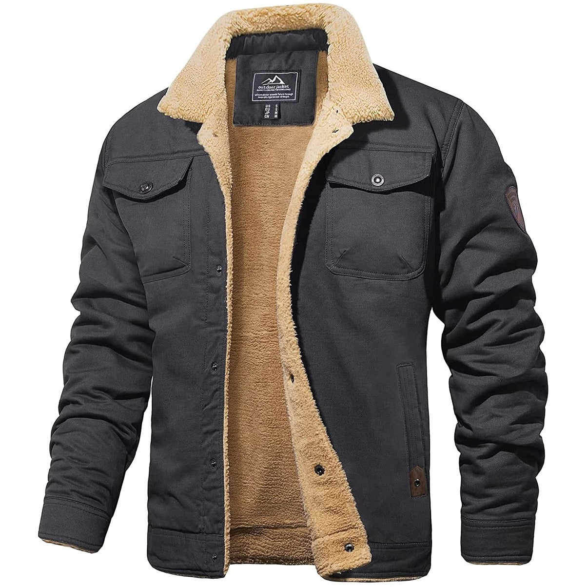 Cooper™ - La giacca bomber elegante