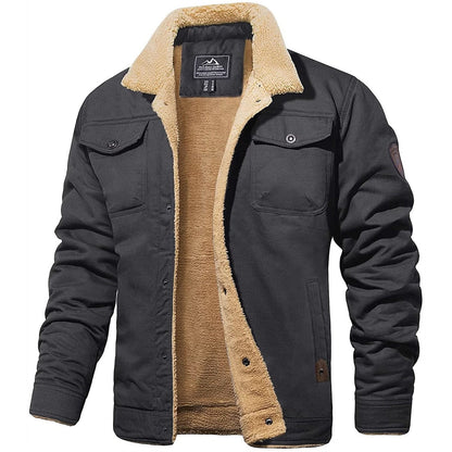 Cooper™ - La giacca bomber elegante