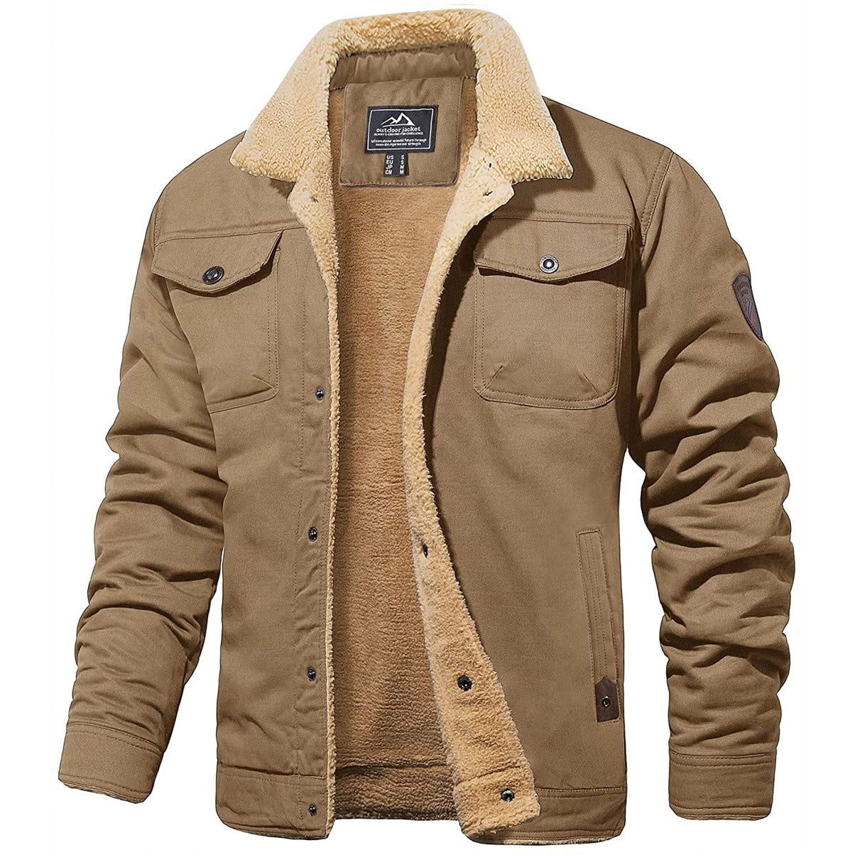 Cooper™ - La giacca bomber elegante