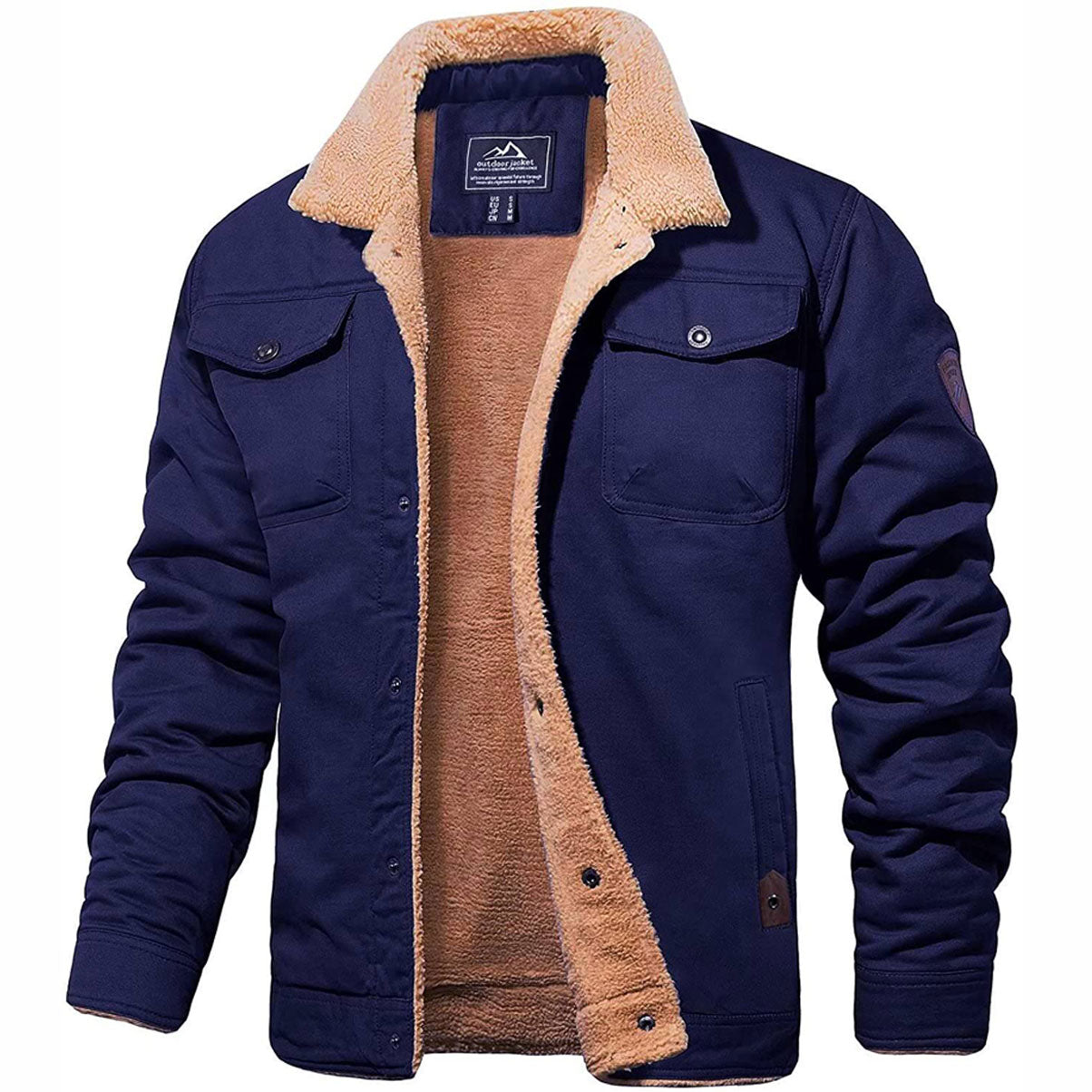 Cooper™ - La giacca bomber elegante