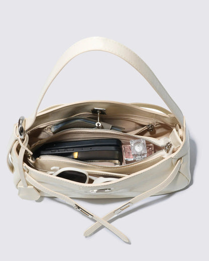 Ione™ | Borsa a Spalla Minimalista