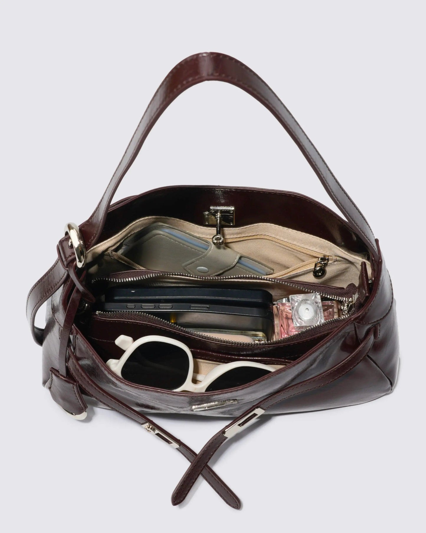 Ione™ | Borsa a Spalla Minimalista