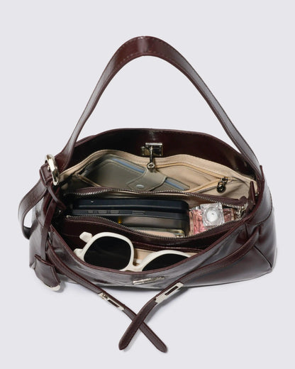Ione™ | Borsa a Spalla Minimalista