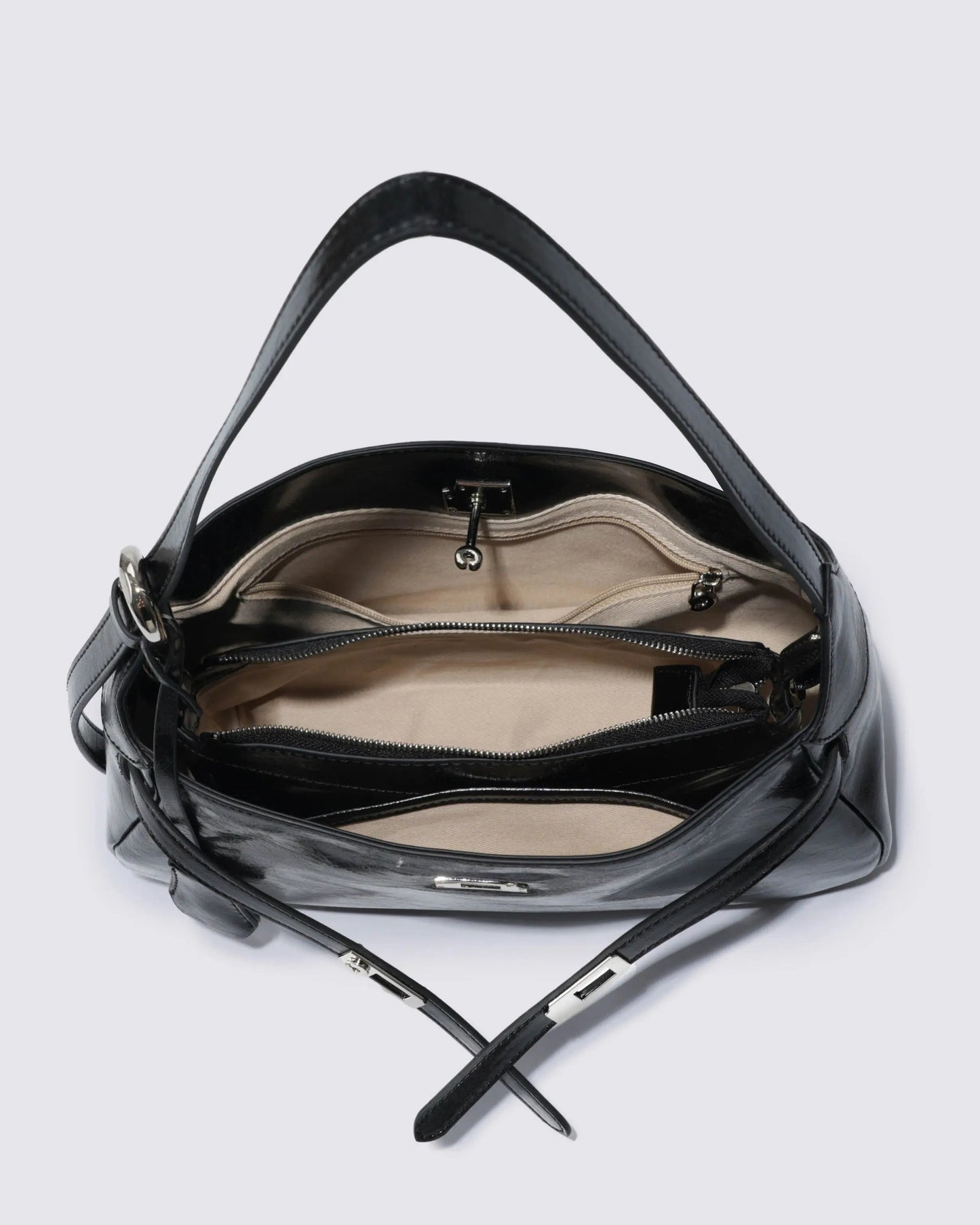 Ione™ | Borsa a Spalla Minimalista