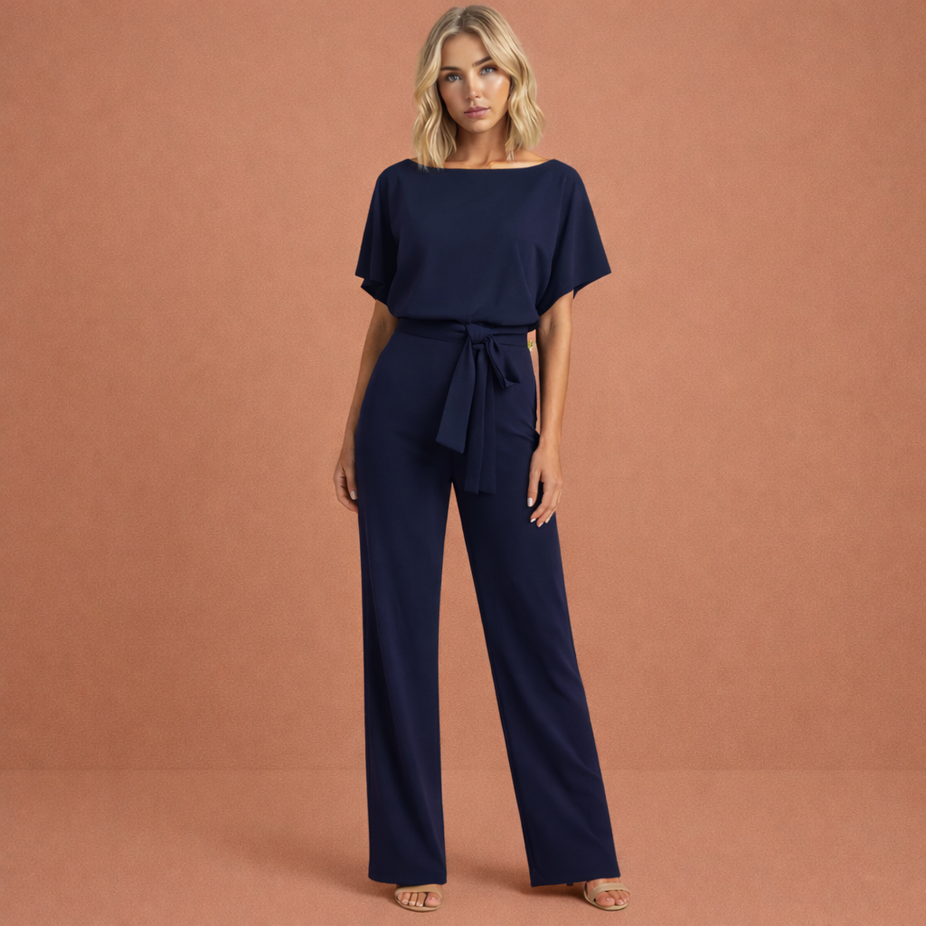 Fenna™ | Elegante Completo a Due Pezzi con Cintura