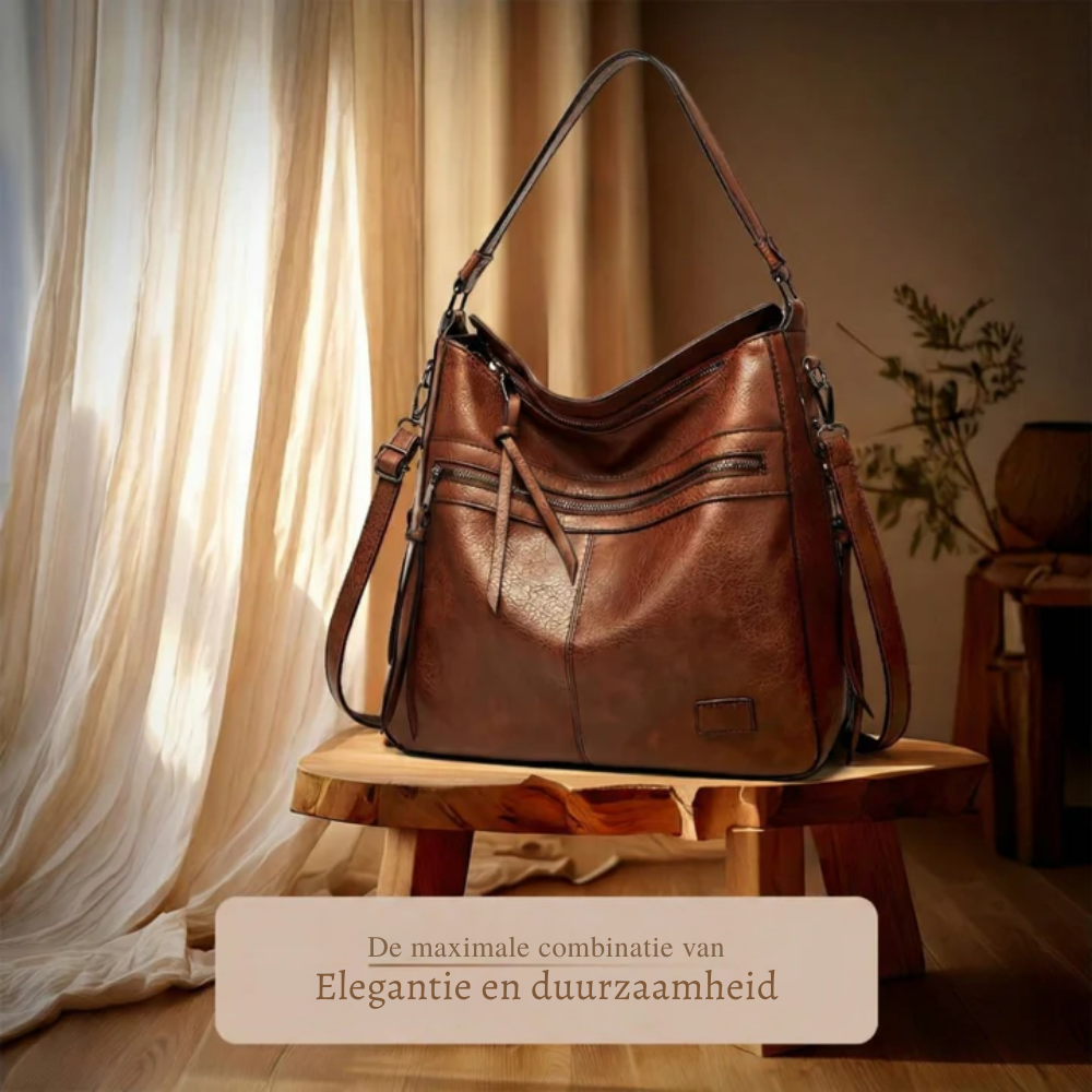 Nemi™ | Borsa a Spalla Casual e Spaziosa