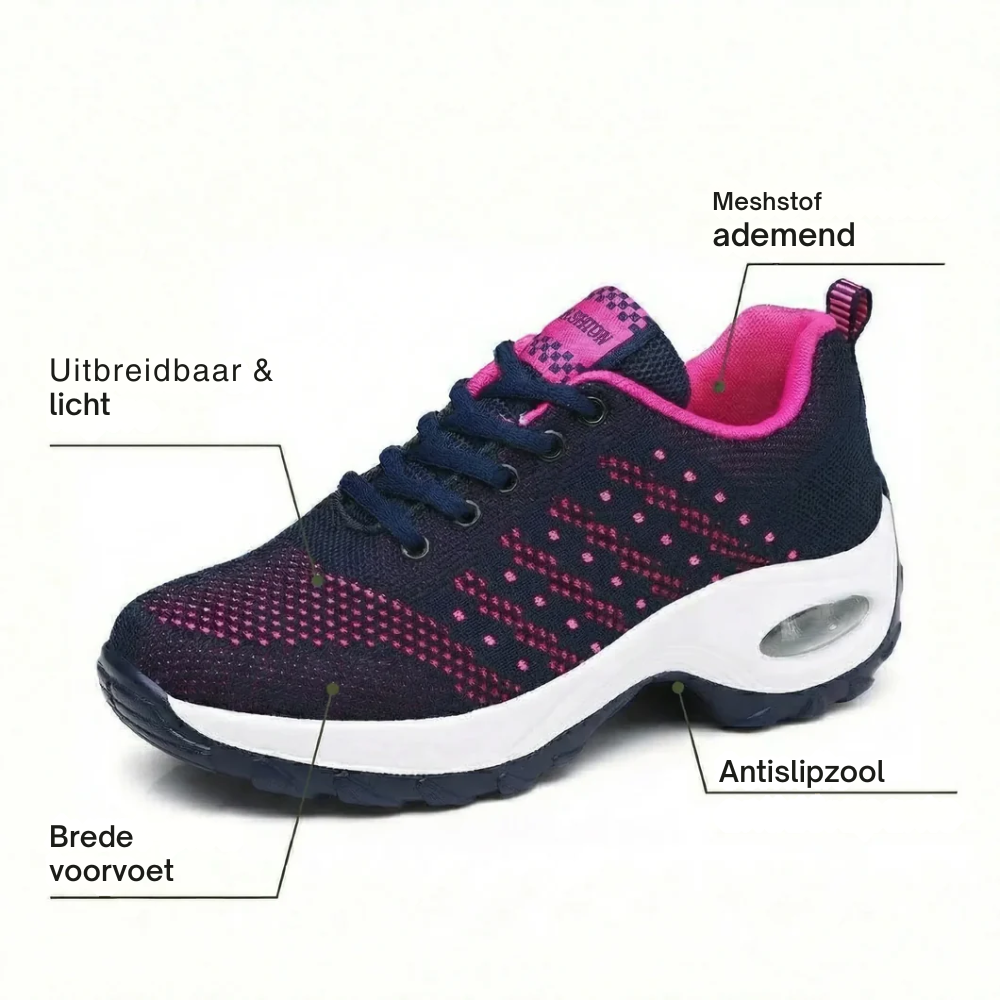 Lisa™ | Sneakers da passeggio leggere