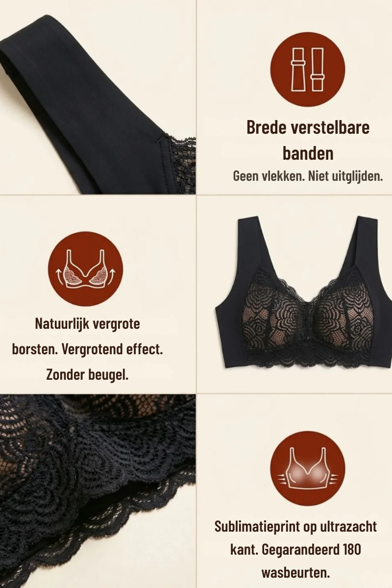Lacelift™ | Reggiseno Ultra Soft Comfort Liftante