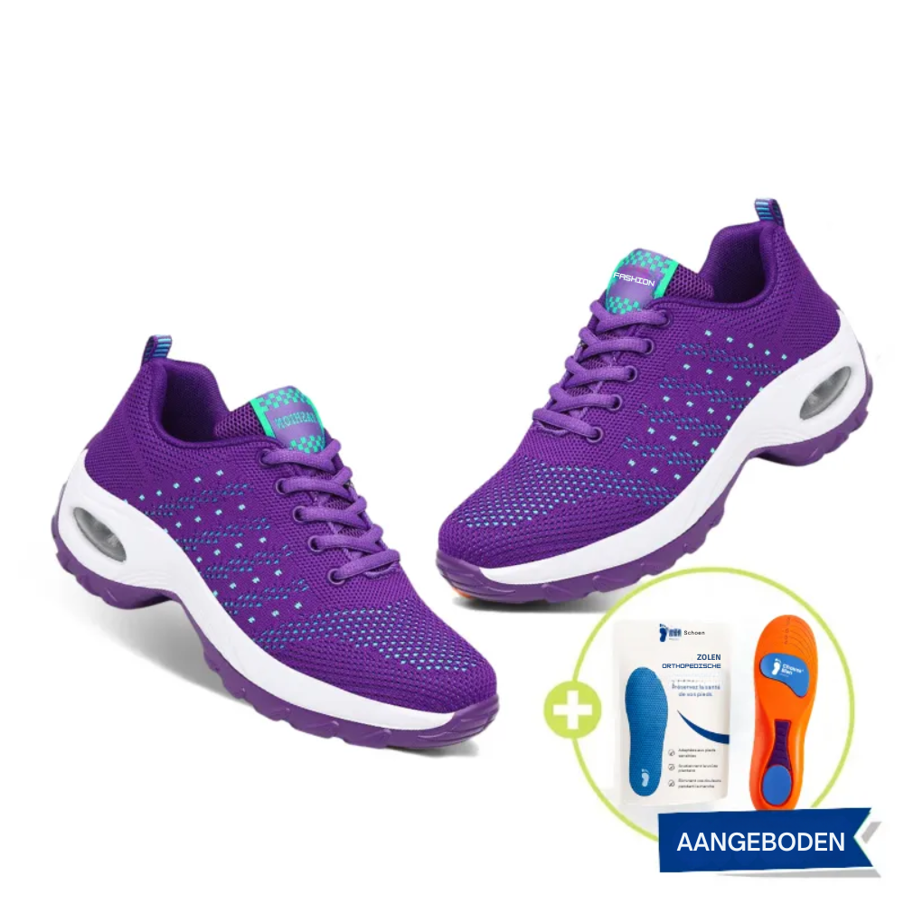 Lisa™ | Sneakers da passeggio leggere