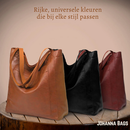 Lorena’s Moderne Chic | Borsa Elegante in Pelle Vegana
