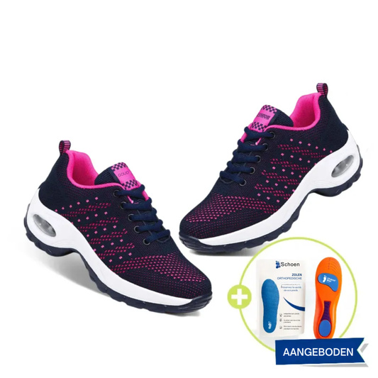 Lisa™ | Sneakers da passeggio leggere