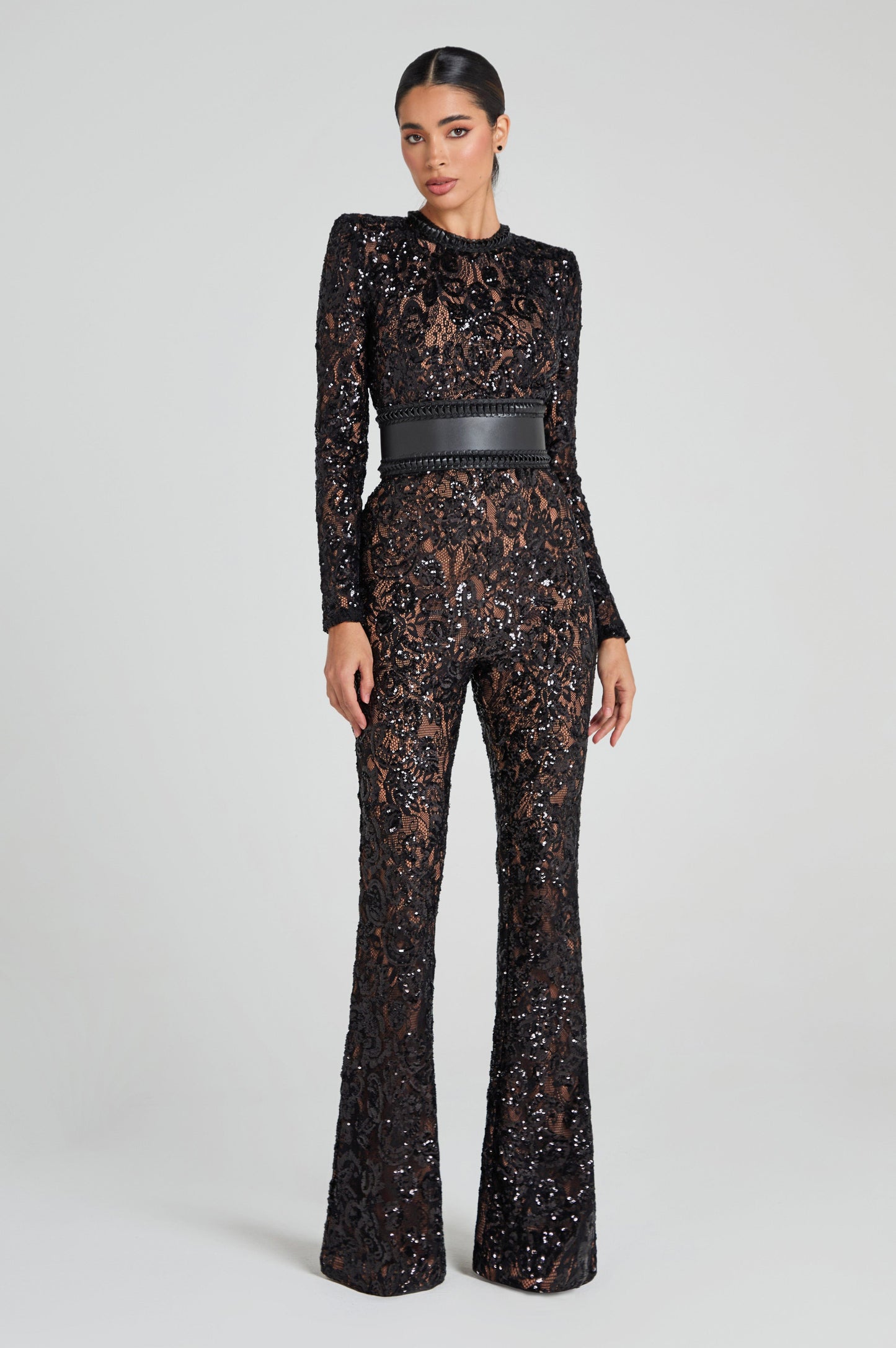 Serin™ | Elegante Jumpsuit con Paillettes