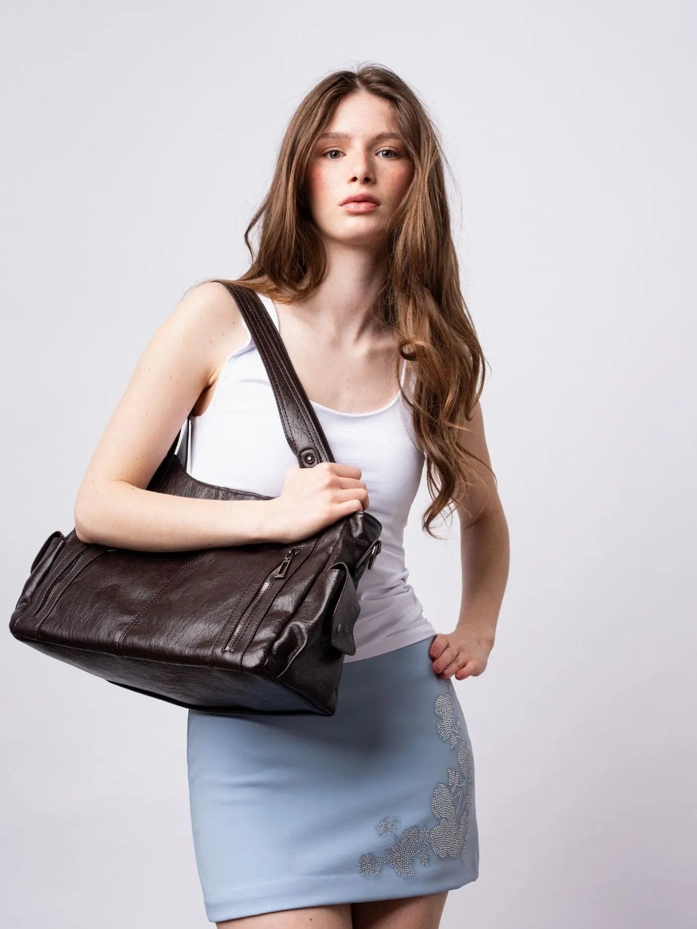 Nola™ | Borsa a Mano Casual per Tutti i Giorni
