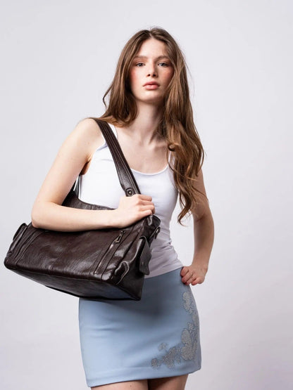 Nola™ | Borsa a Mano Casual per Tutti i Giorni