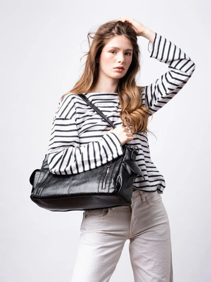 Nola™ | Borsa a Mano Casual per Tutti i Giorni