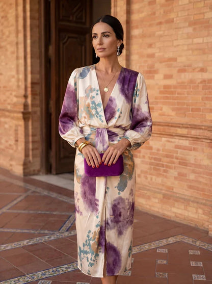 Liora™ | Elegante Set Blusa e Gonna a 2 Pezzi