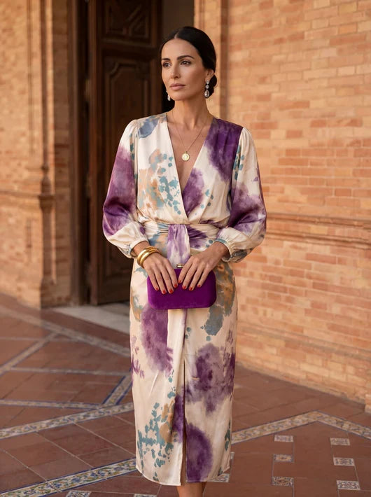 Liora™ | Elegante Set Blusa e Gonna a 2 Pezzi
