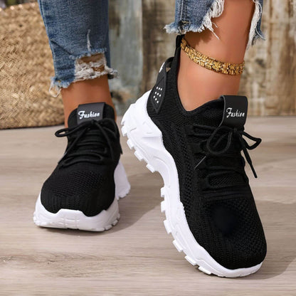 Elora™ | Sneakers da Passeggio Leggere e Stilose