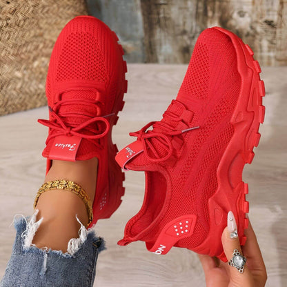 Elora™ | Sneakers da Passeggio Leggere e Stilose