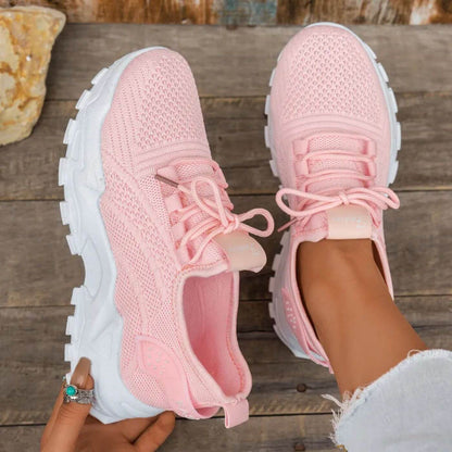 Elora™ | Sneakers da Passeggio Leggere e Stilose