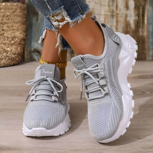 Elora™ | Sneakers da Passeggio Leggere e Stilose