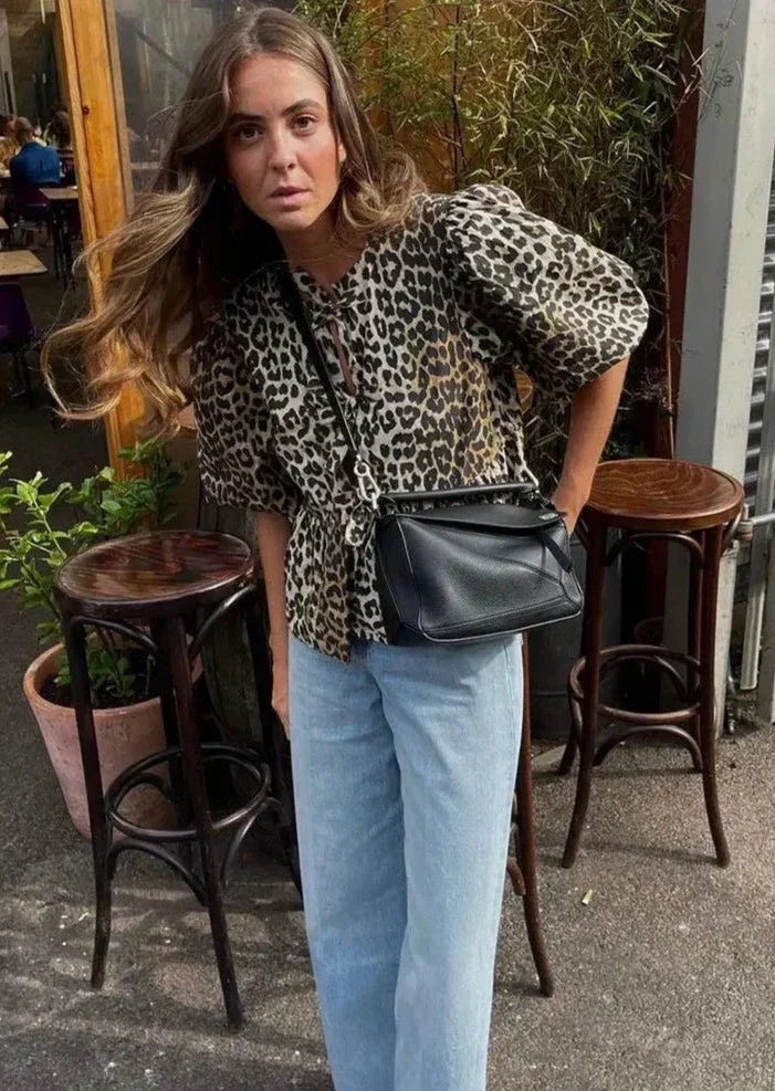 Mia | Top con Fiocco