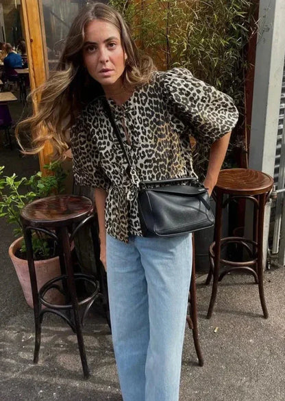Mia | Top con Fiocco