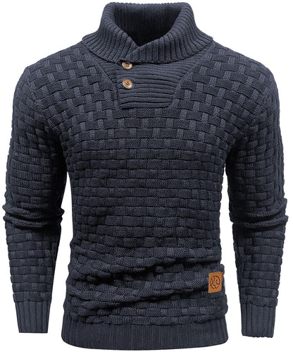 Rion™ | Maglione caldo a maglia con texture