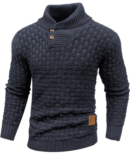 Rion™ | Maglione caldo a maglia con texture