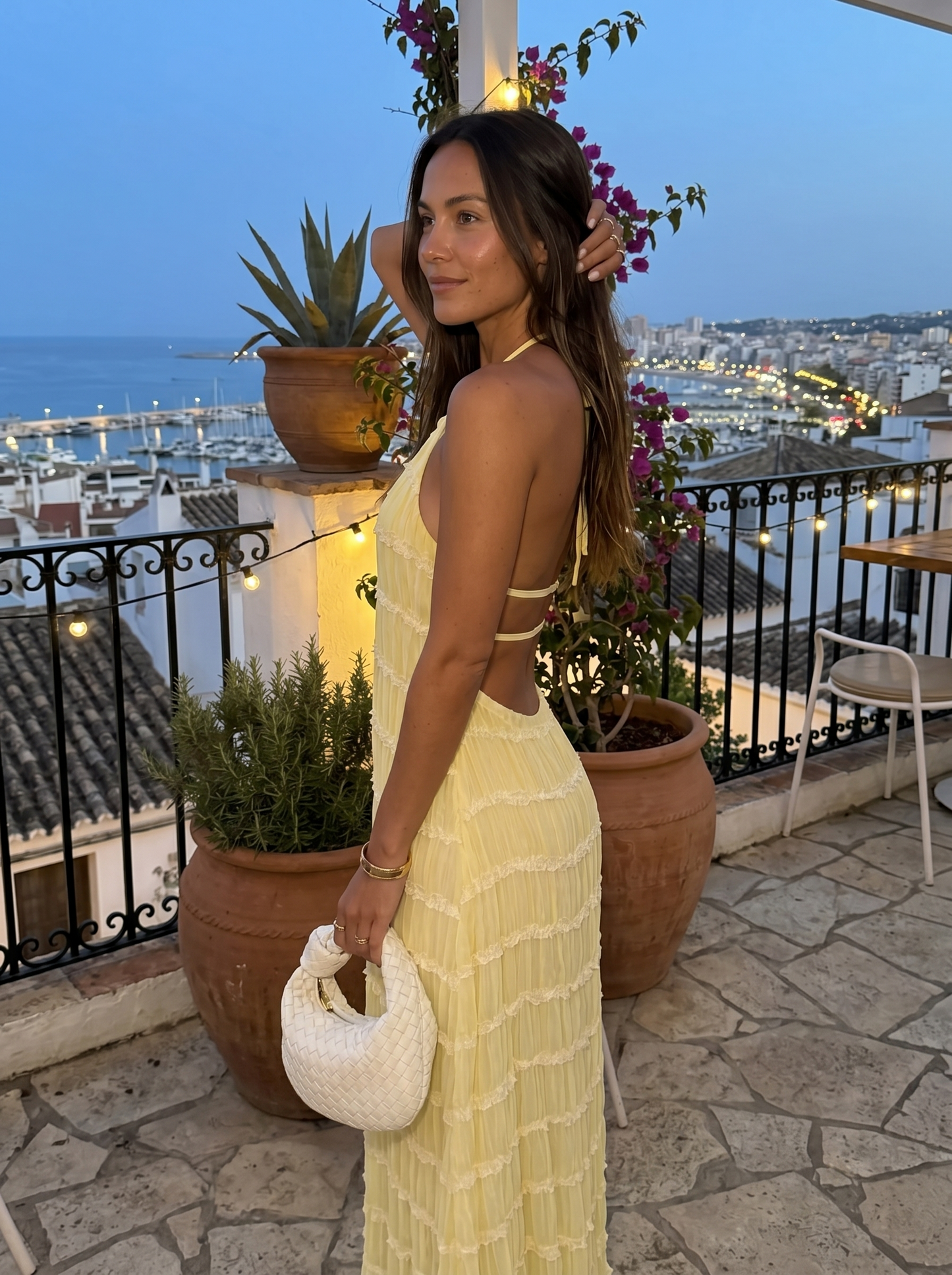 Angela™ | Elegante Abito Maxi Estivo