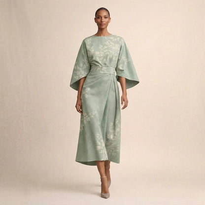 Alma™ | Elegante Abito Midi