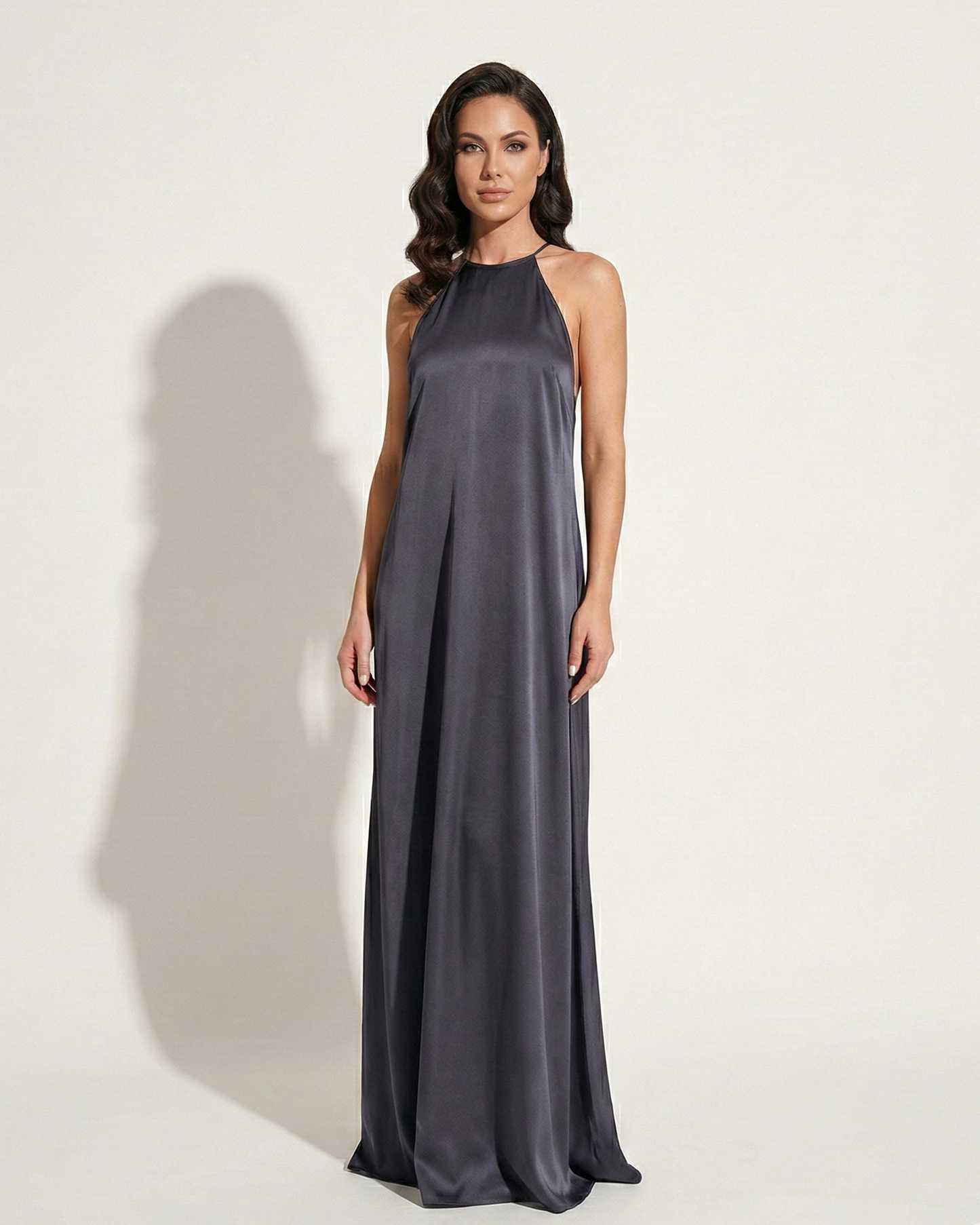 Esmee™ | Elegante Abito Maxi Halter