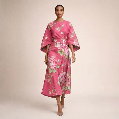 Alma™ | Elegante Abito Midi