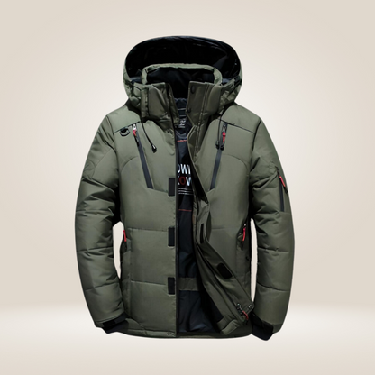 Vico™ | Giacca in Piuma Idrorepellente