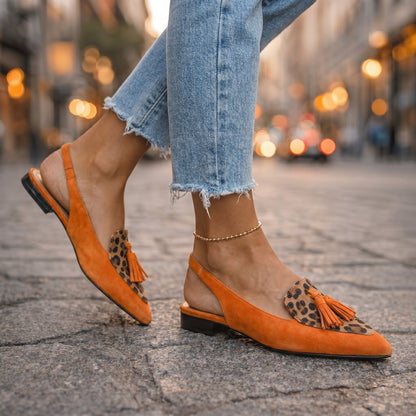 Jette™ | Mocassini Eleganti