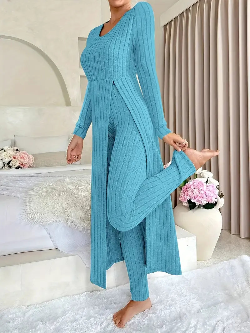 Nomié™ | Set moderno a coste in due pezzi
