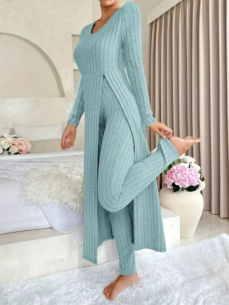 Nomié™ | Set moderno a coste in due pezzi
