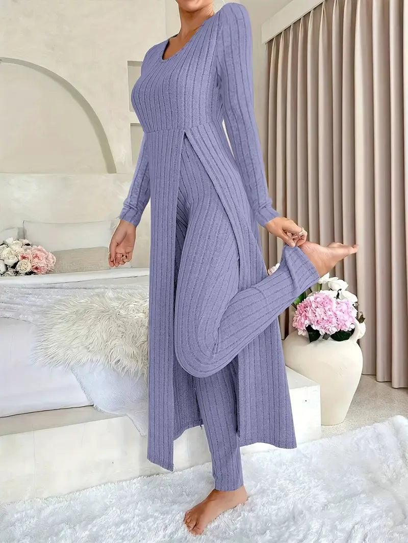 Nomié™ | Set moderno a coste in due pezzi